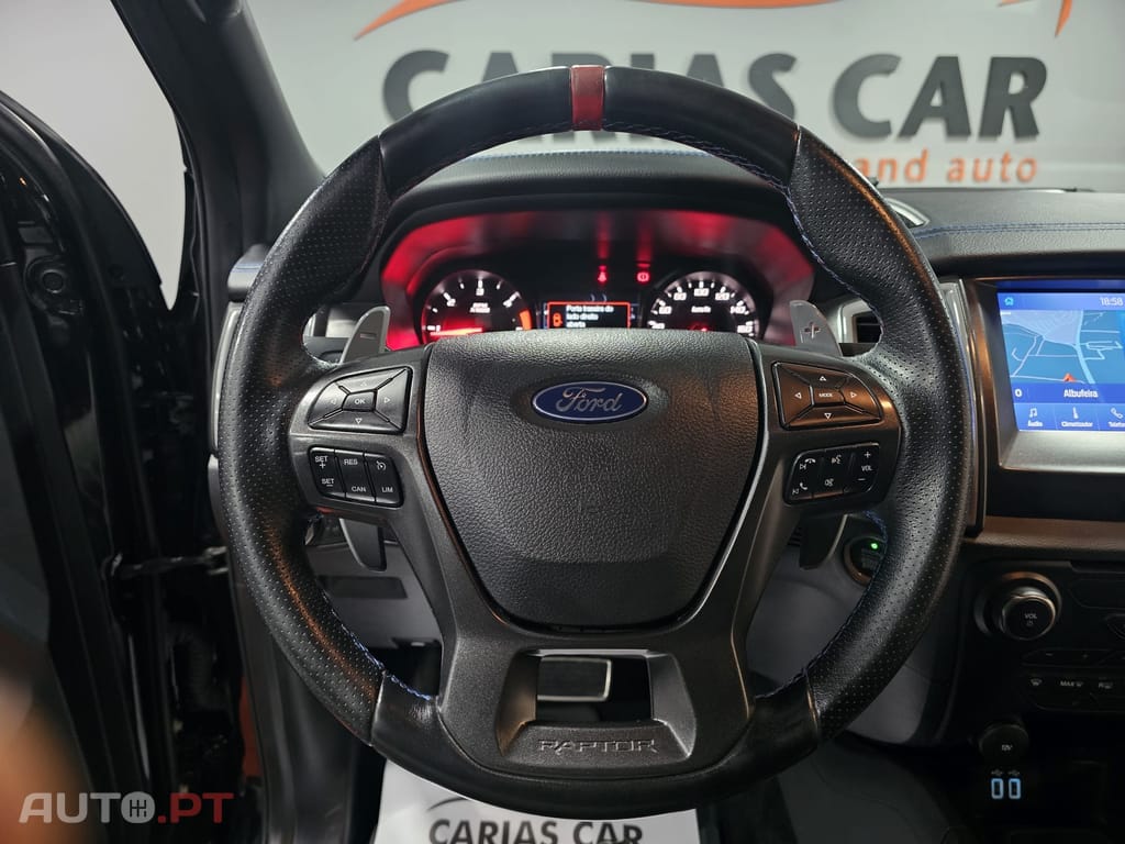 Ford Ranger 2.0 TDCi CD Raptor 4WD