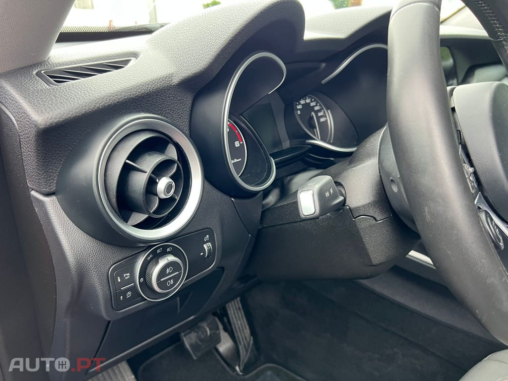 Alfa Romeo Stelvio 2.2 D Super AT8