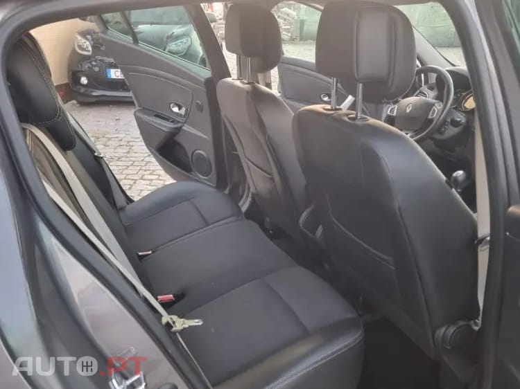 Renault Mégane ENERGY dCi 110 LIMITED