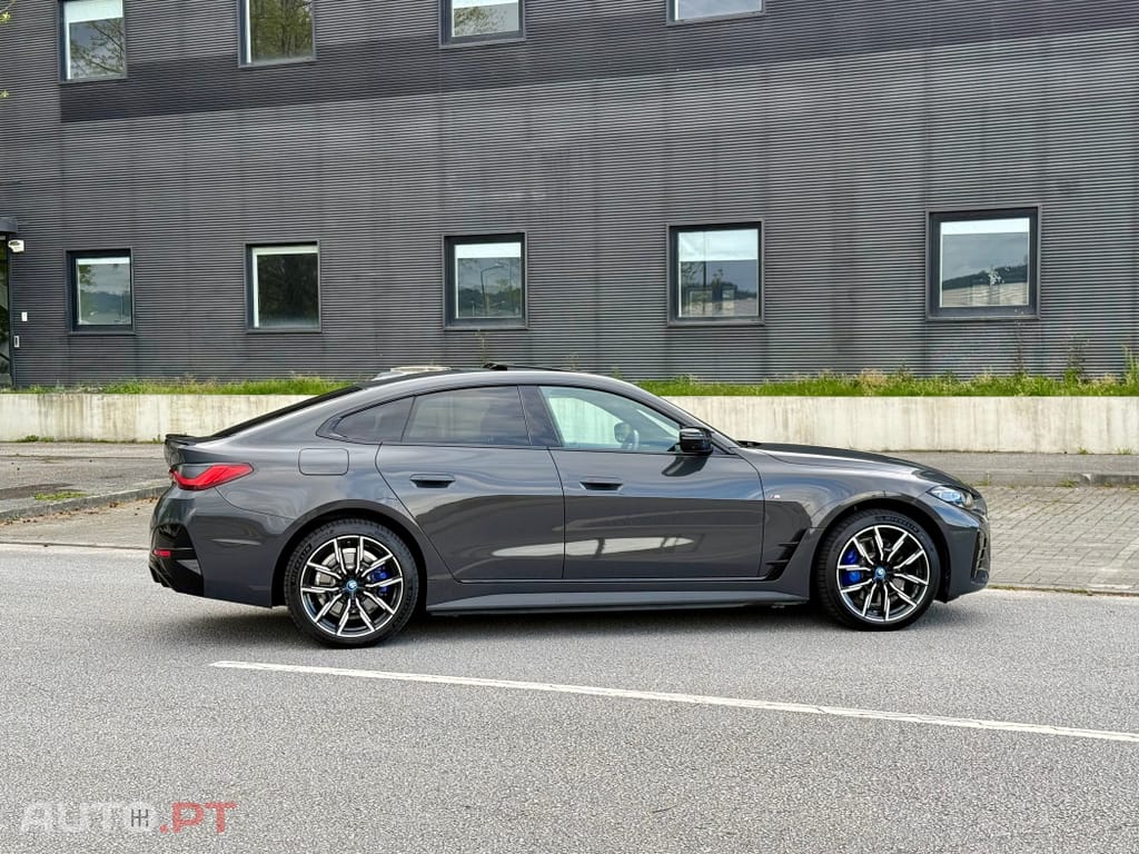 BMW i4 eDrive40 Desportiva M