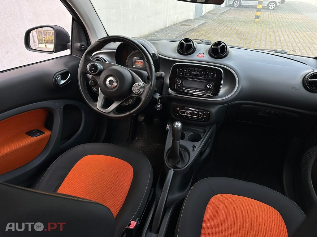 Smart ForTwo 1.0 Passion 71