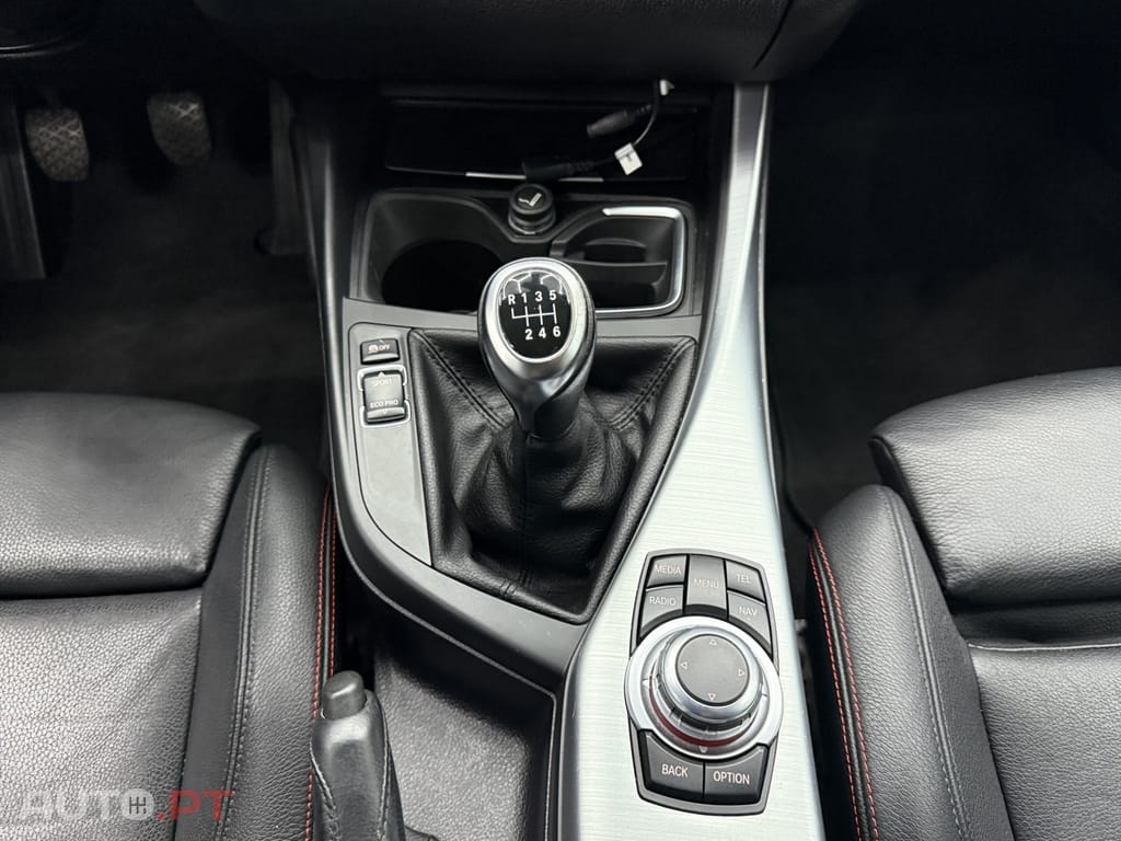 BMW 120 d Line Sport