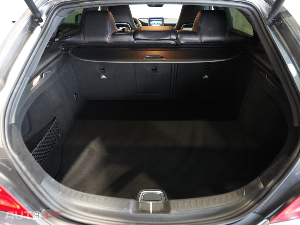 Mercedes-Benz CLA 220 d AMG Line Aut.