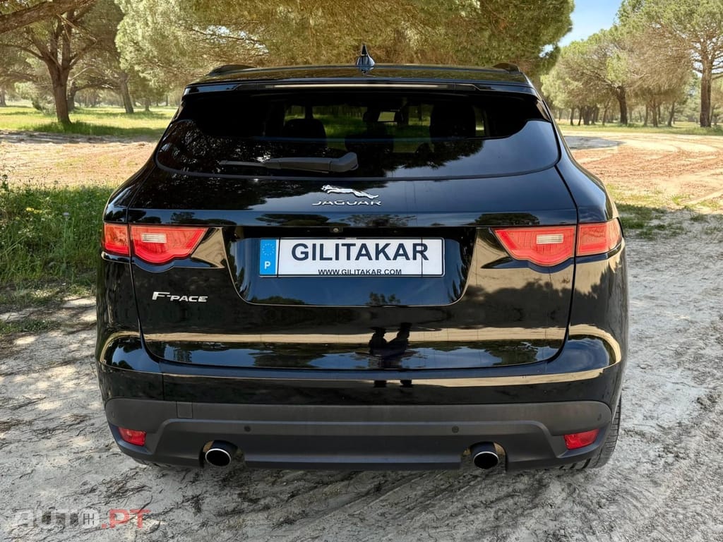 Jaguar F-Pace 25d AWD Aut. R-Sport