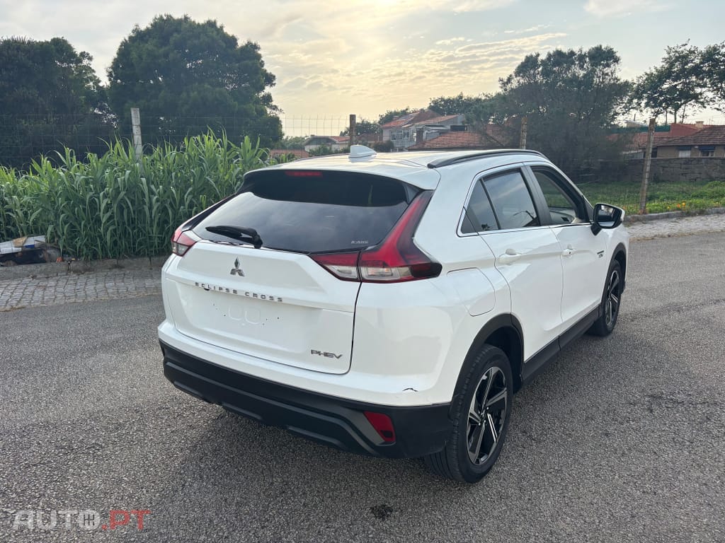 Mitsubishi Eclipse Cross 2.4 PHEV eStyle