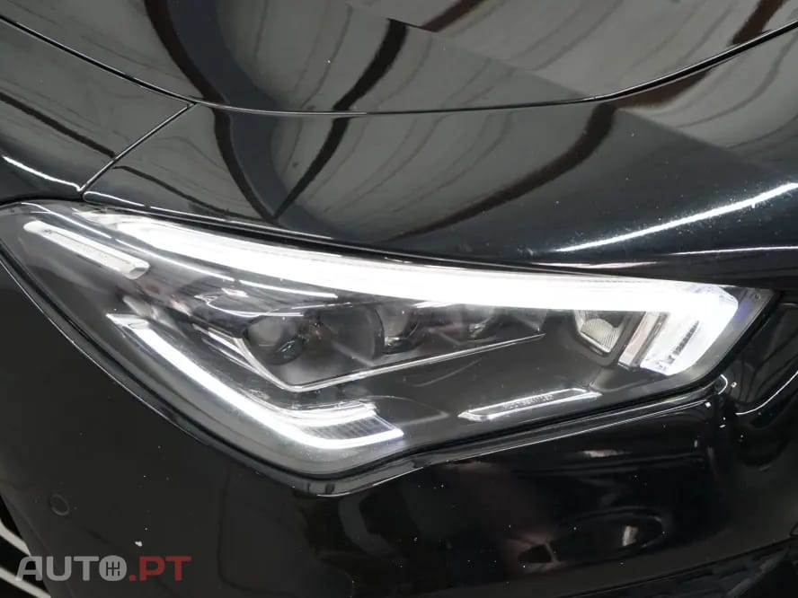 Mercedes-Benz CLA 250 e 8G-DCT Edition AMG Line
