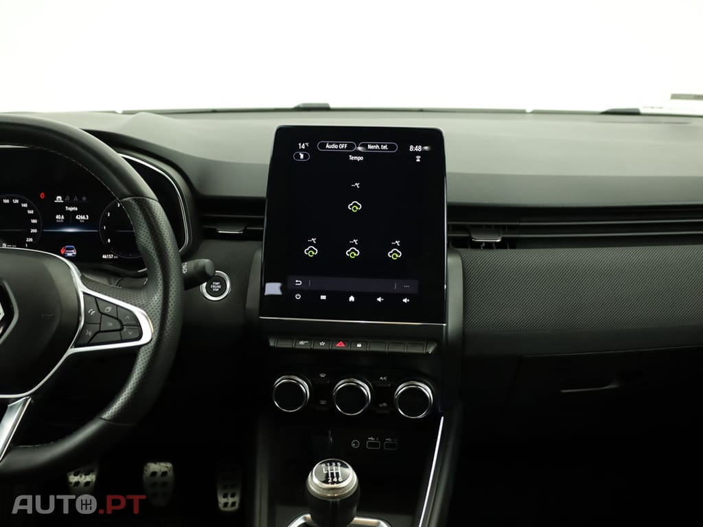 Renault Clio Clio 1.0 TCe Esprit Alpine