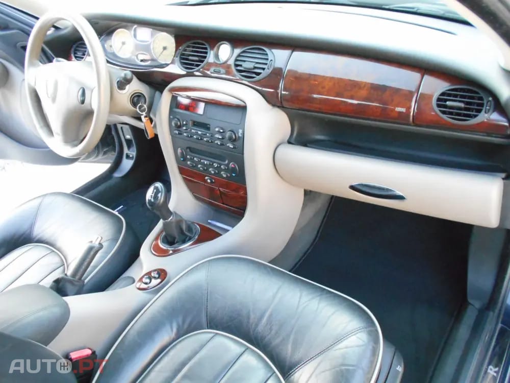 Rover 75 2.0 CDT CONNOISSEUR LUXE