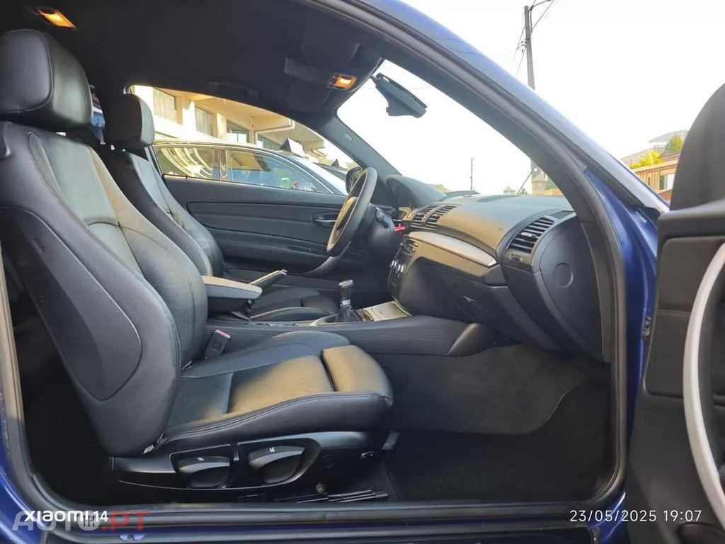 BMW 118  D Coupe Limited Edition Lifestyle C M Sport Pack