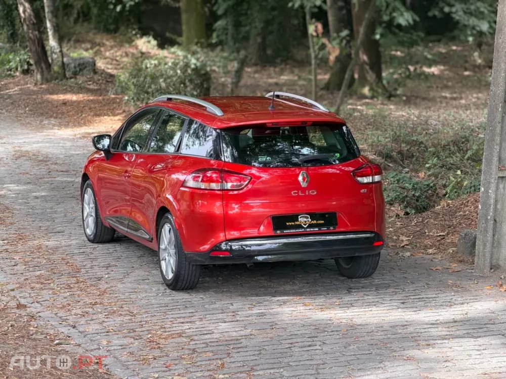 Renault Clio Sport Tourer ND