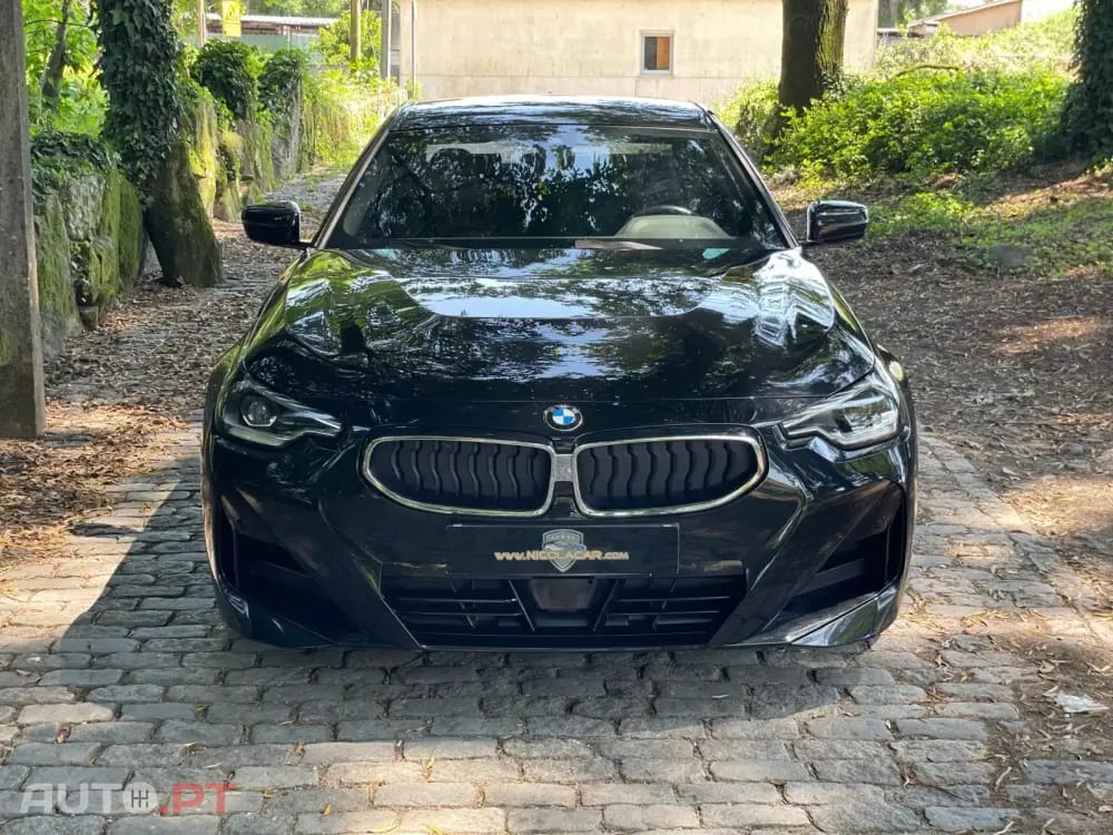 BMW 220 i Coupe Pack M Auto