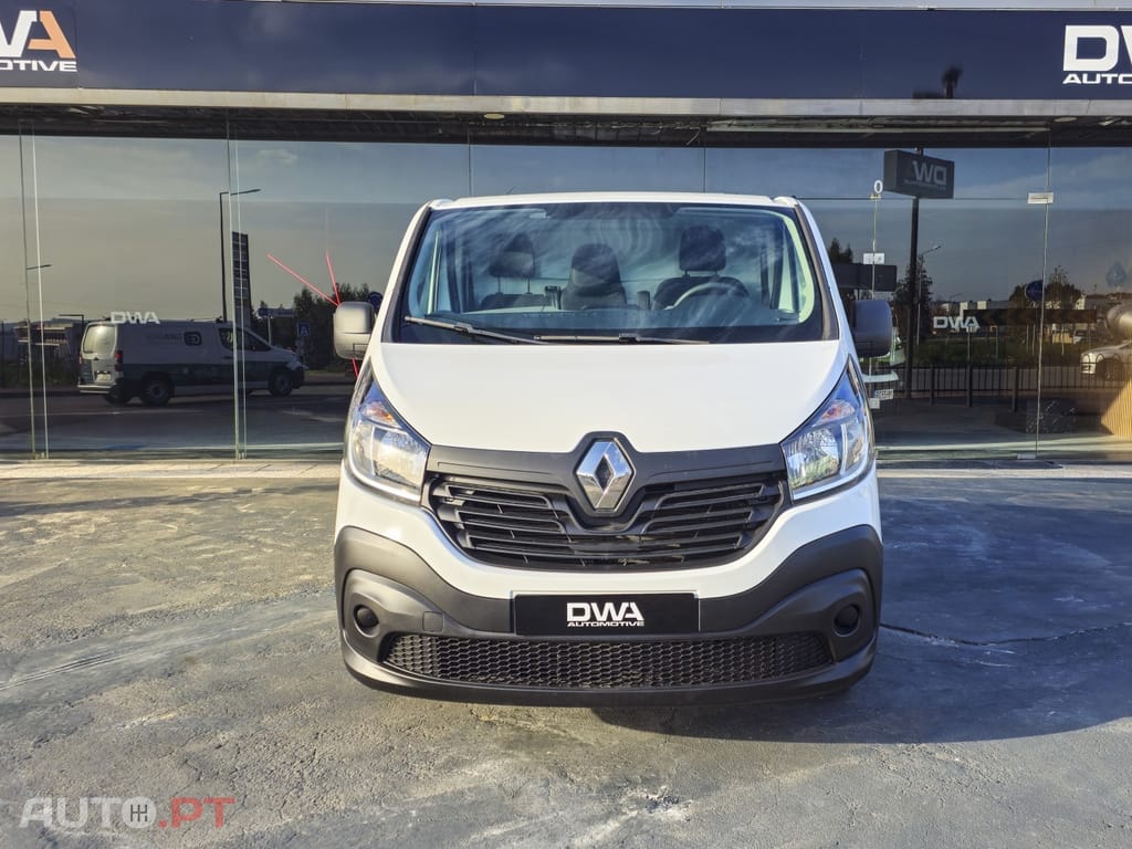 Renault Trafic 1.6 dci L1H1