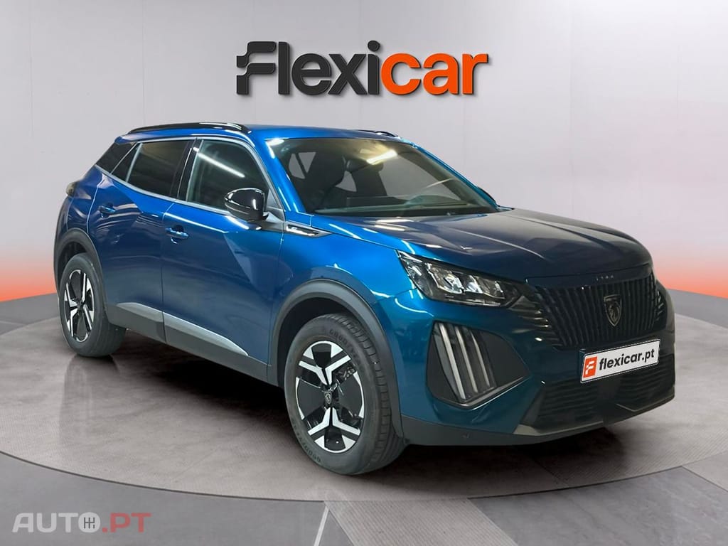 Peugeot E-2008 54 kWh Allure