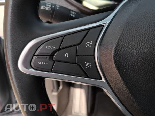 Renault Clio TCe 90 Evolution