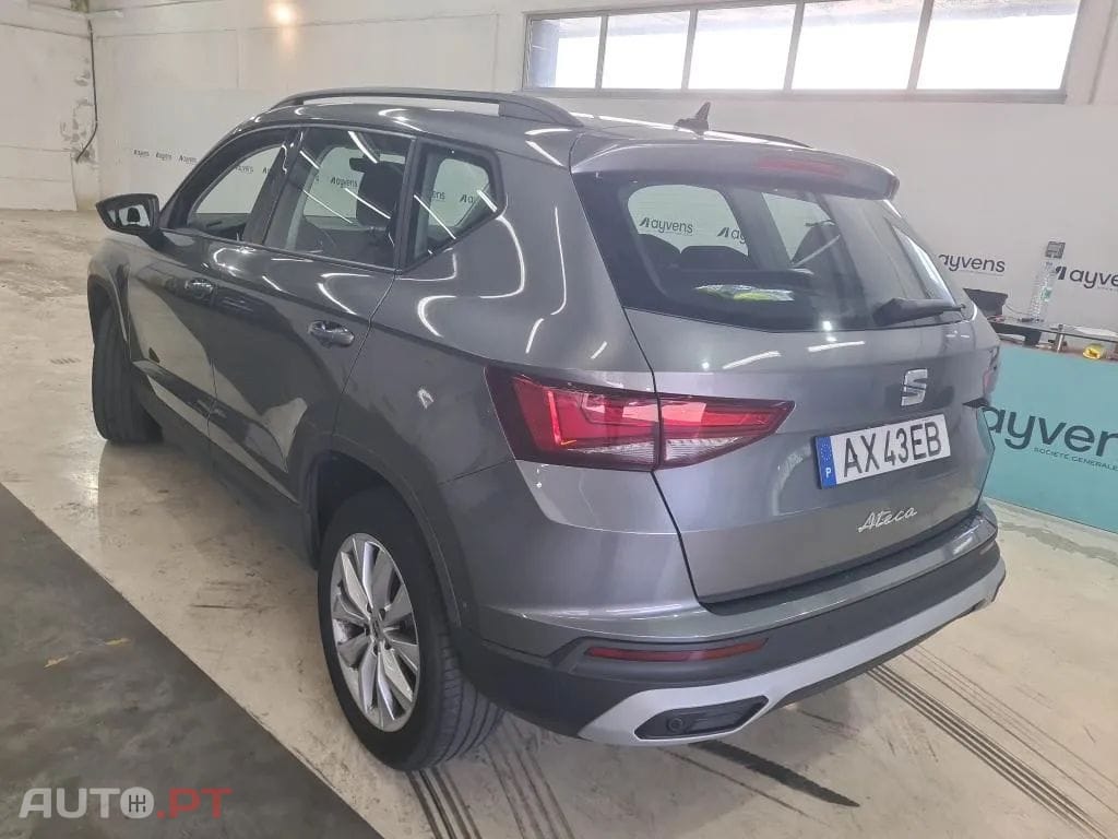 Seat Ateca 1.0 TSI Style