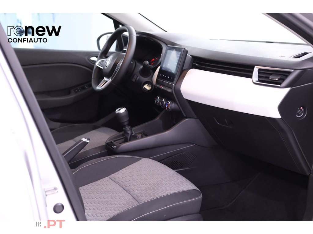 Renault Clio 1.0 TCe Evolution