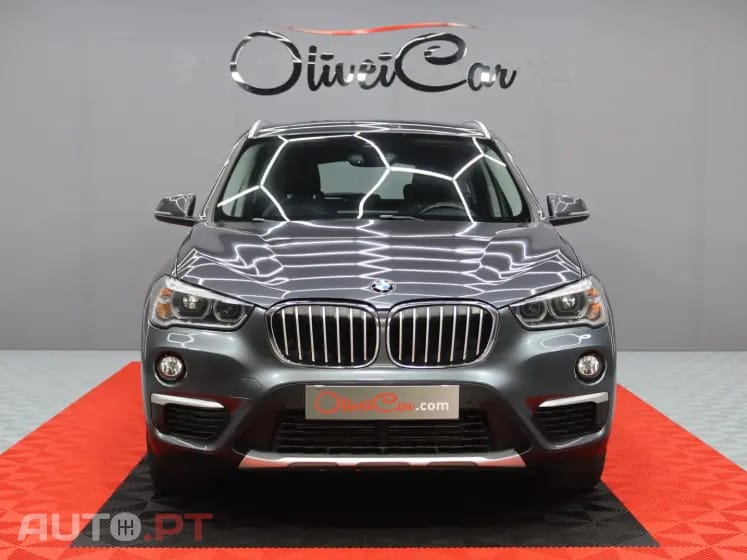 BMW X1 18 d sDrive xLine Auto