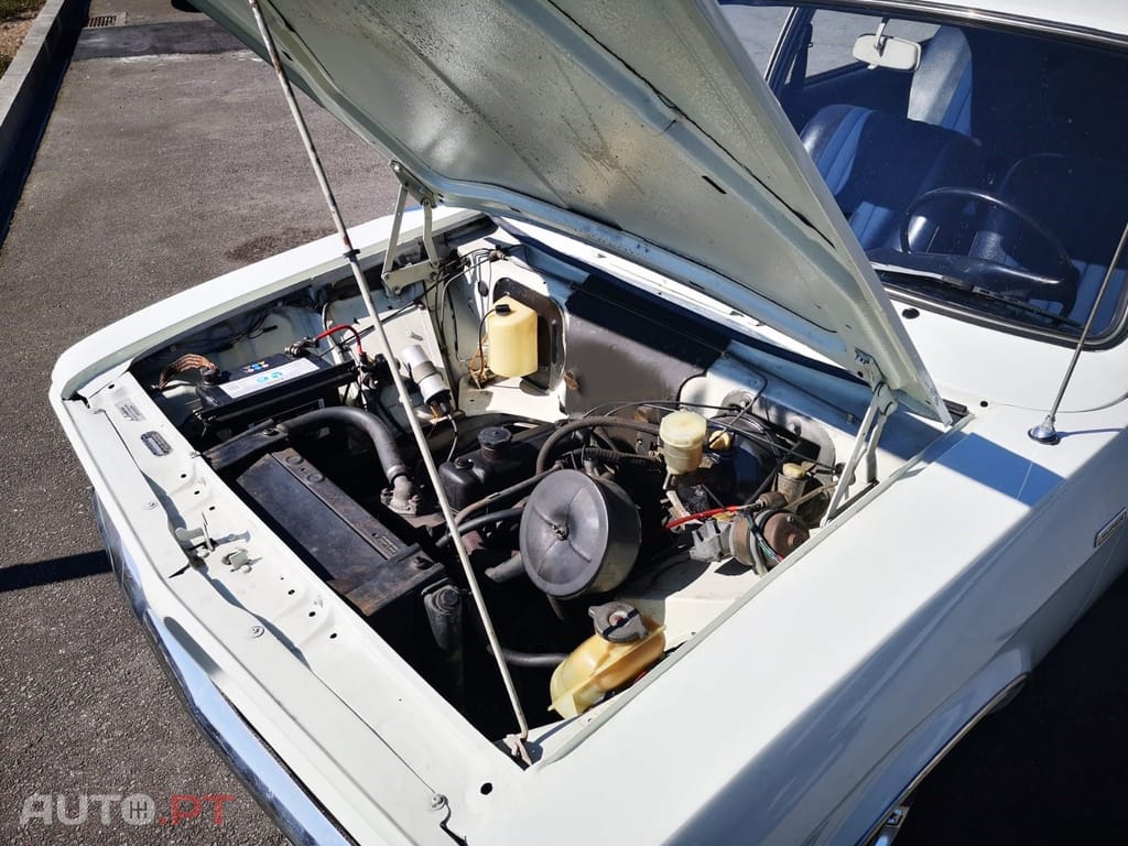 Morris Marina 1.3 Super Luxe Coupe