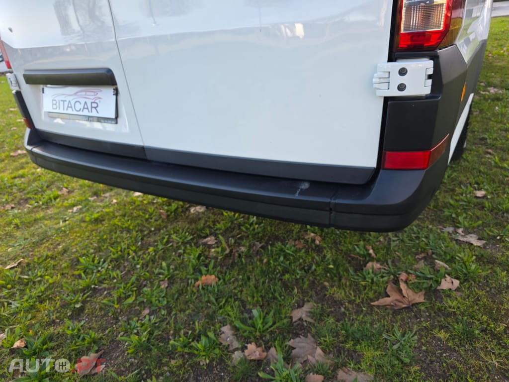 Volkswagen Crafter L5H4  177CV IVA DEDUTIVEL