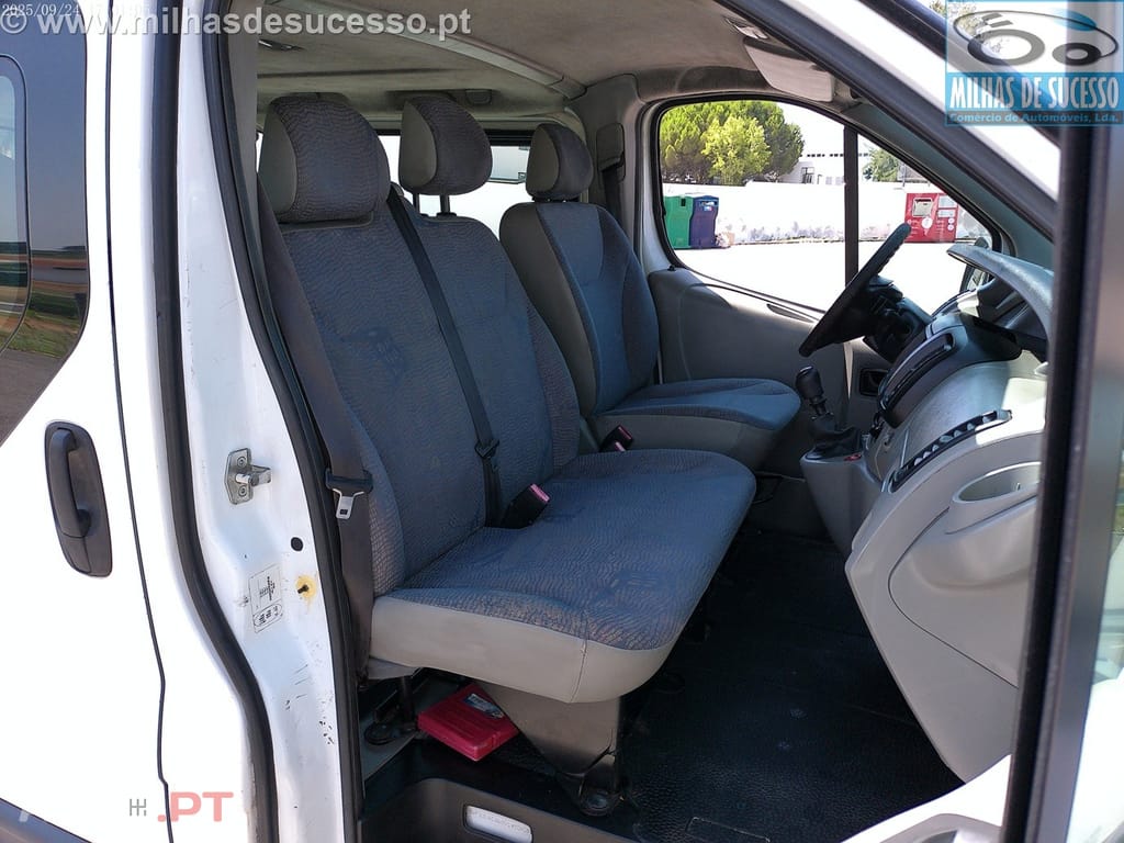 Renault Trafic 1.9 DCI (Misto)