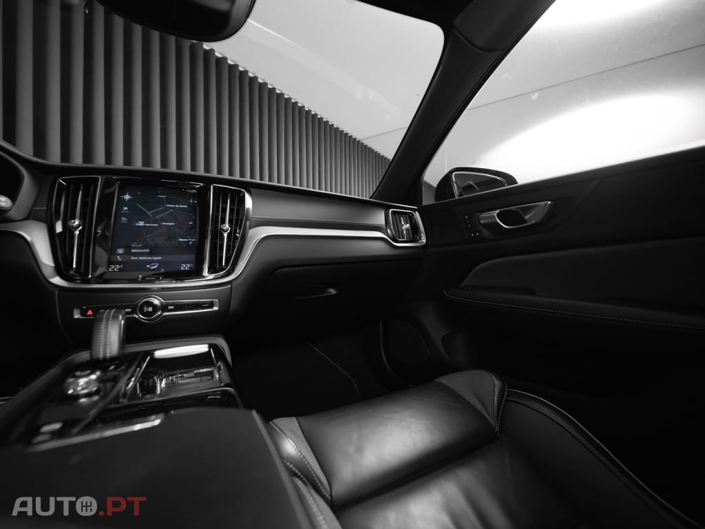 Volvo V60 2.0 T6 AWD TE Inscription