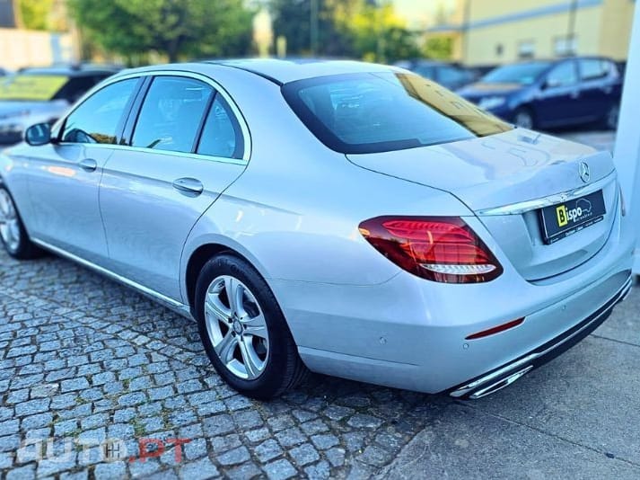 Mercedes-Benz E 220 D Avantgarde
