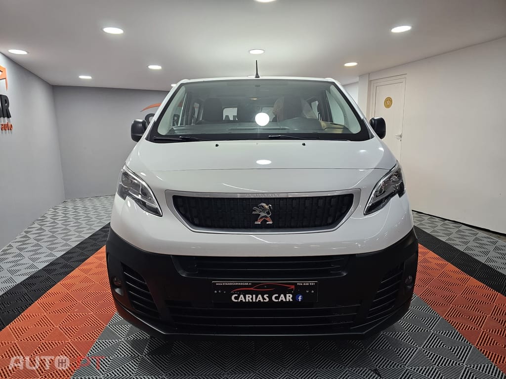 Peugeot Expert 1.5 BlueHDi L2H1 Standard