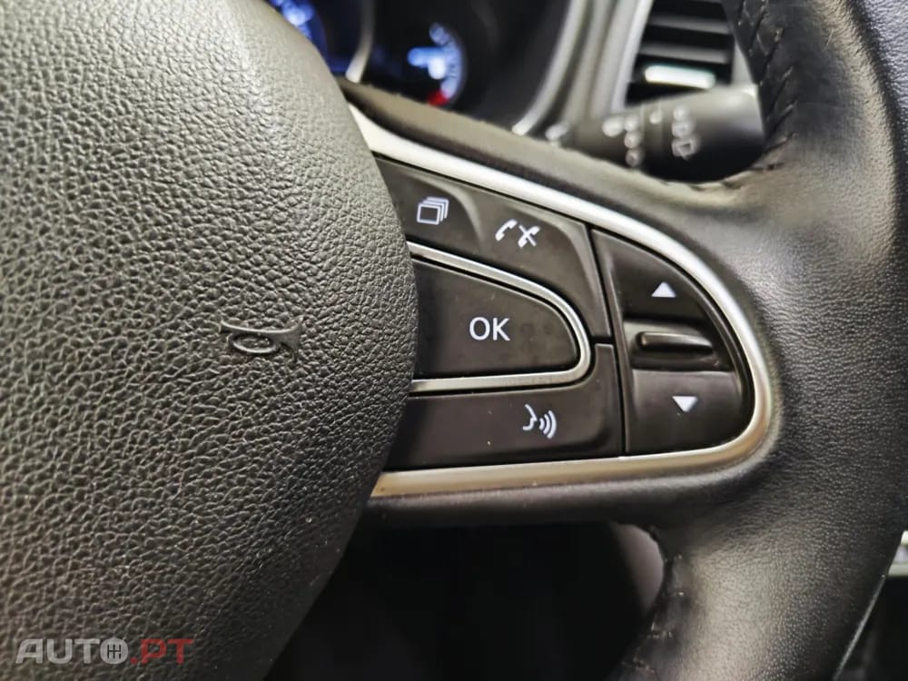 Renault Mégane 1.3 TCe Limited J17