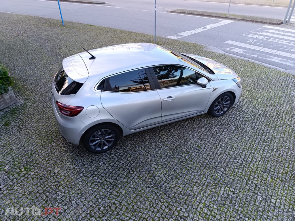Renault Clio 1.0 TCE RS Line