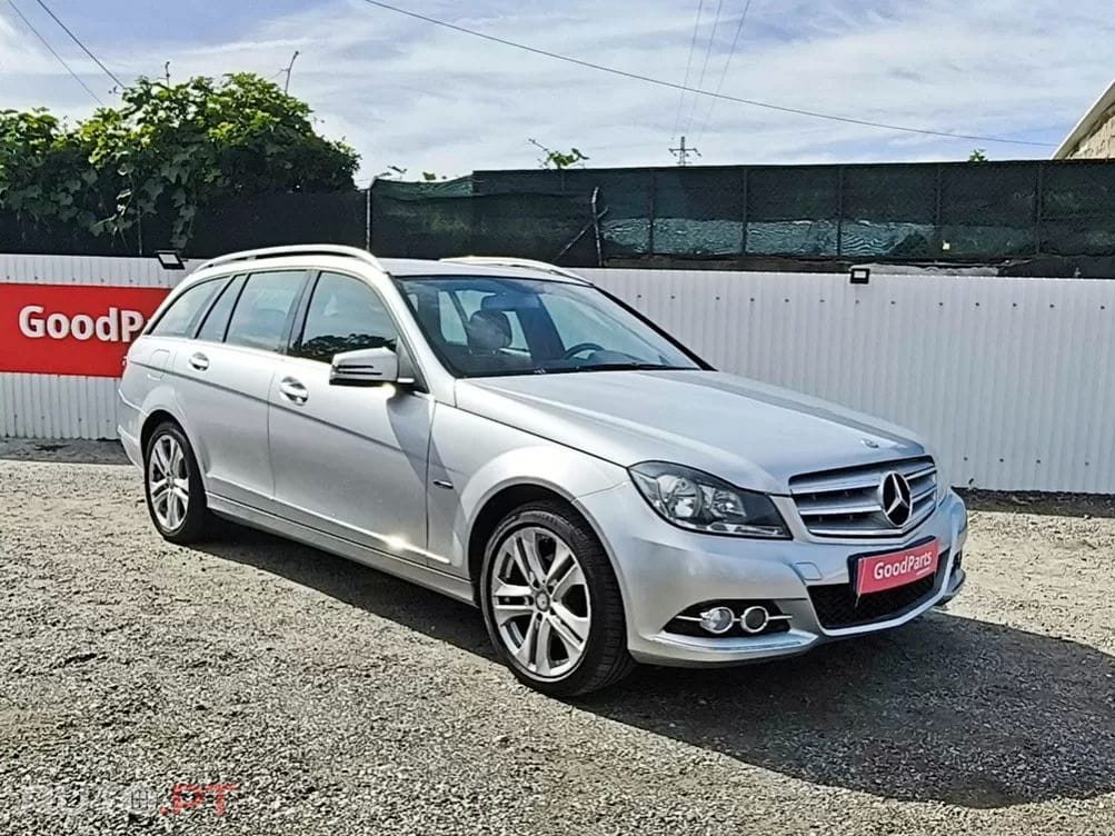 Mercedes-Benz C 200 CDi Avantgarde BlueEfficiency