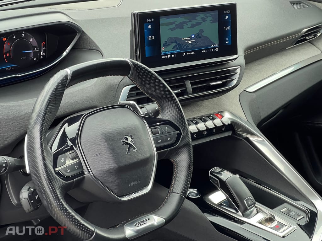 Peugeot 5008 1.5 BlueHDi GT Pack EAT8