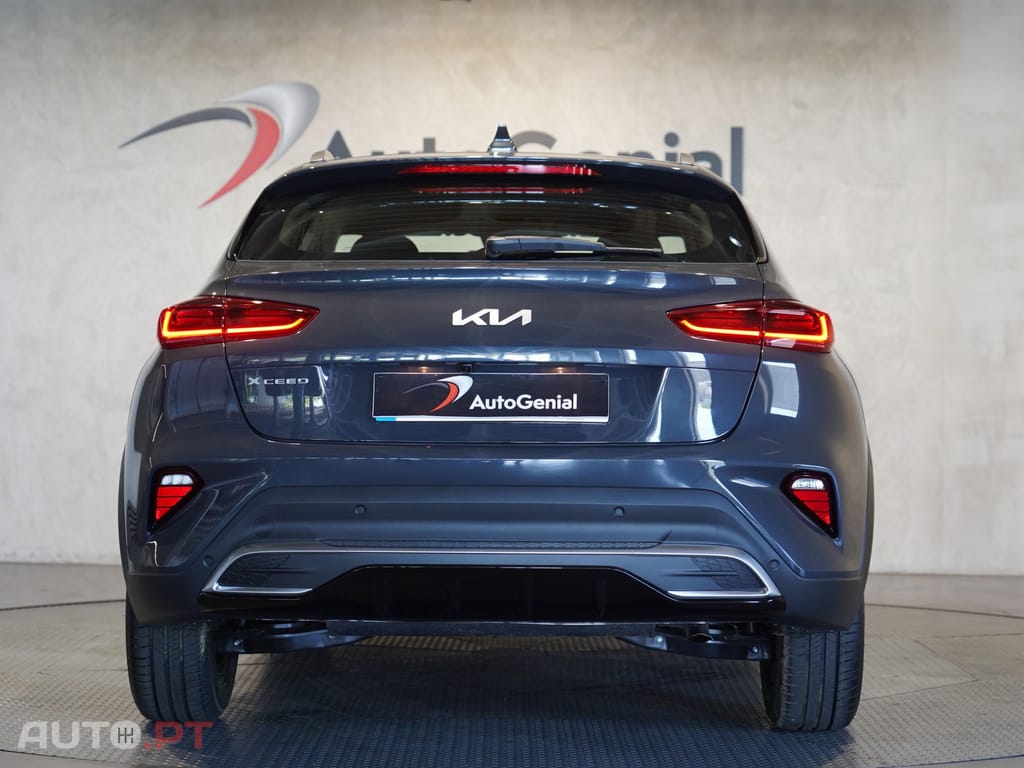 Kia Xceed 1.0 T-GDi Dynamic