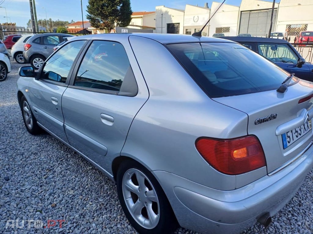Citroen Xsara 1.4 HDi SX Plus