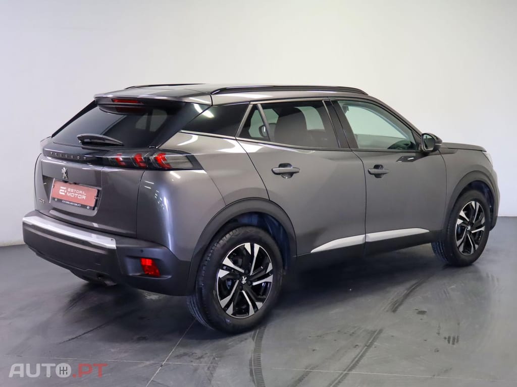 Peugeot 2008 1.2 PureTech  Allure