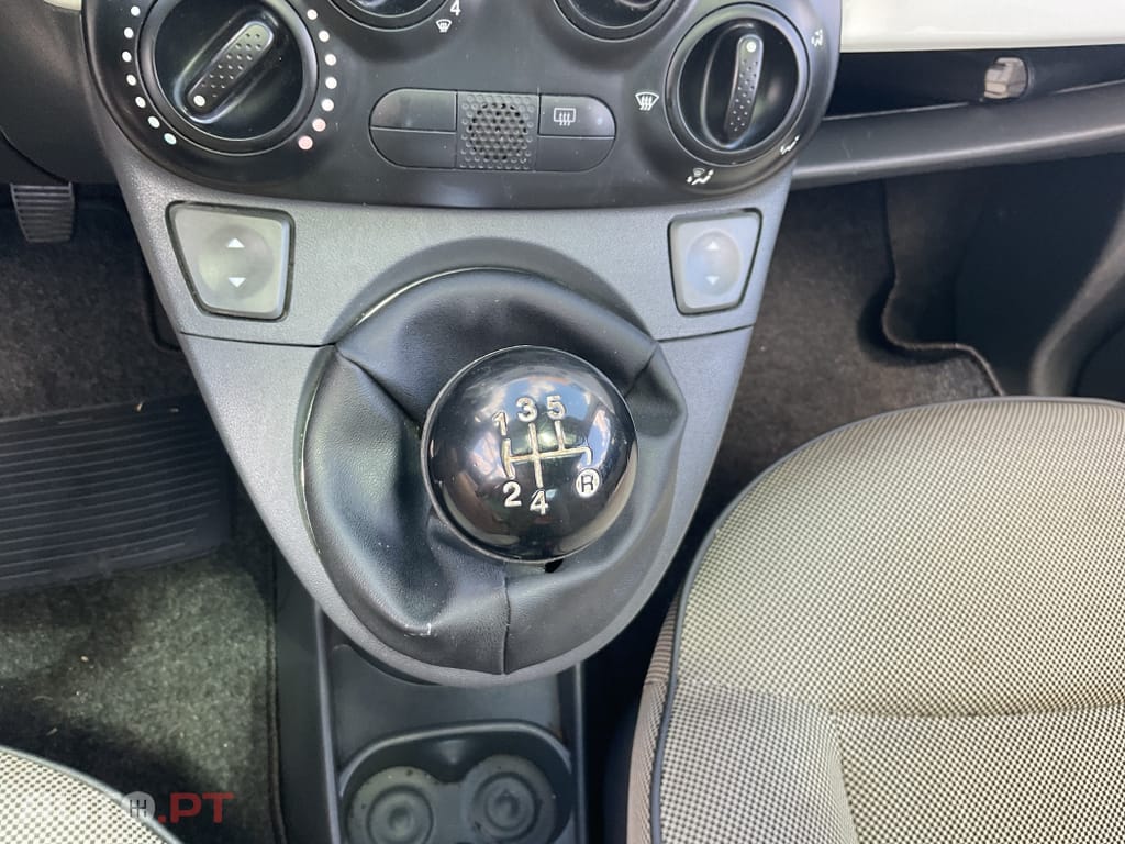 Fiat 500 1.3 16V Multijet by Diesel