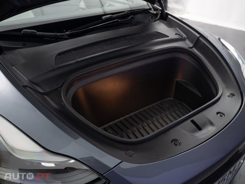 Tesla Model Y Long Range Tração Integral