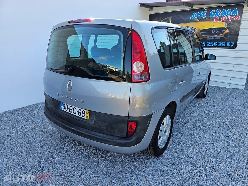 Renault Grand Espace 1.9 dCi Confort 6L