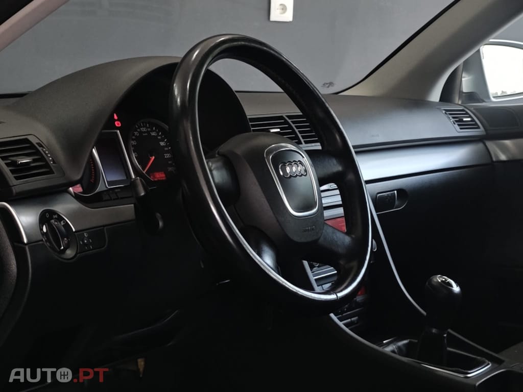 Audi A4 Avant 2.0TDI