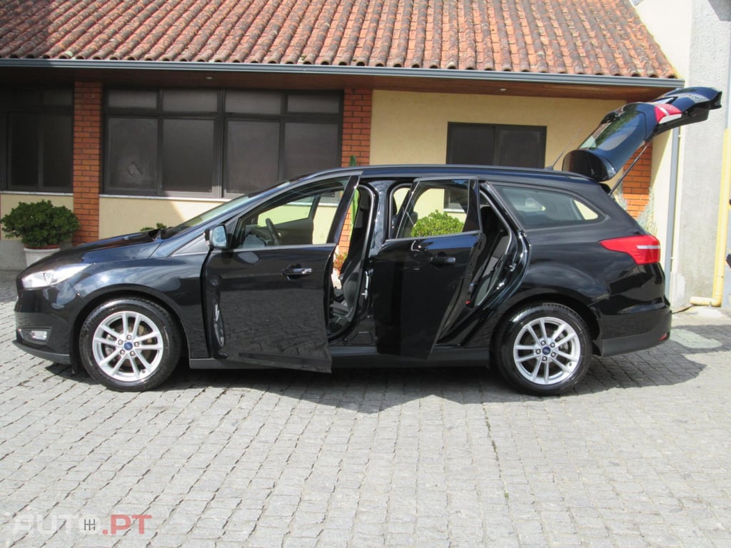 Ford Focus SW 1.5 TDCI TREND PLUS  Nacional