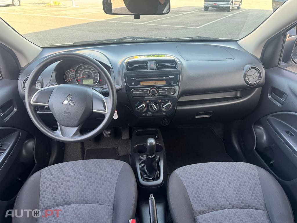 Mitsubishi Space Star 1.2 Intense