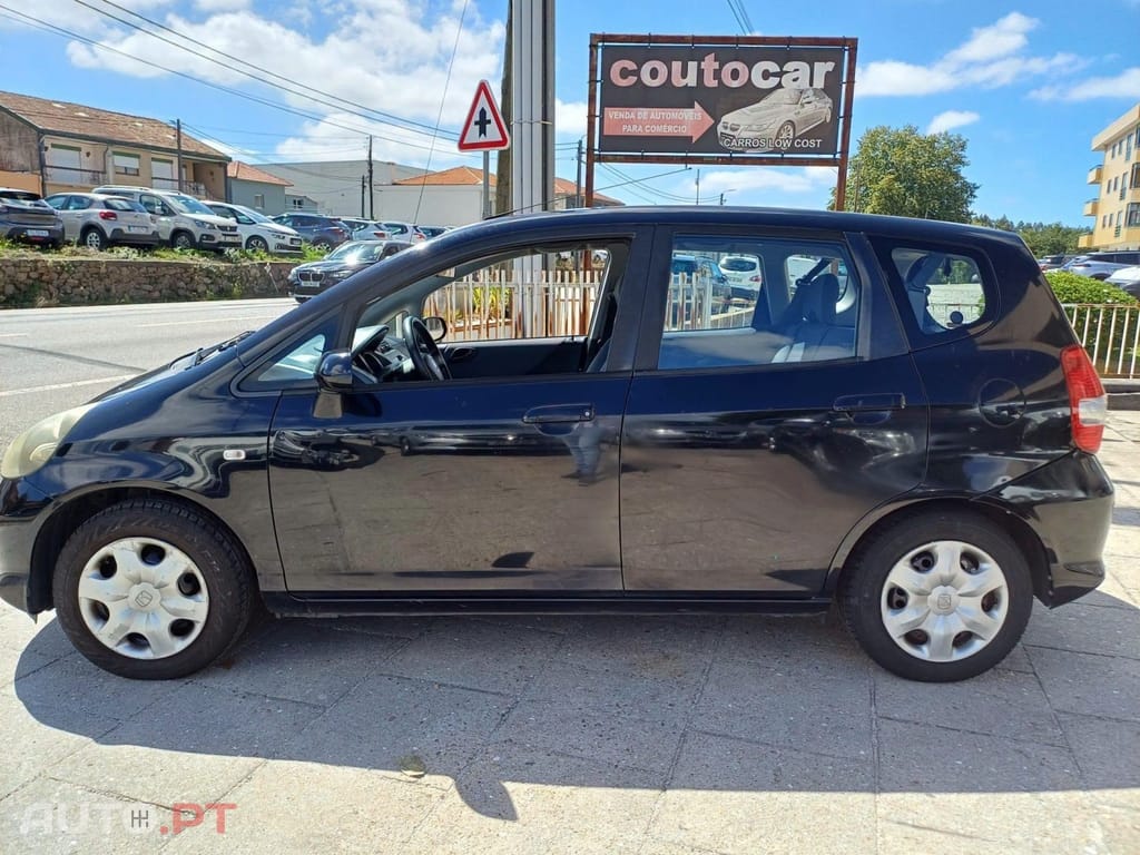 Honda Jazz 1.2 LS Cool AC