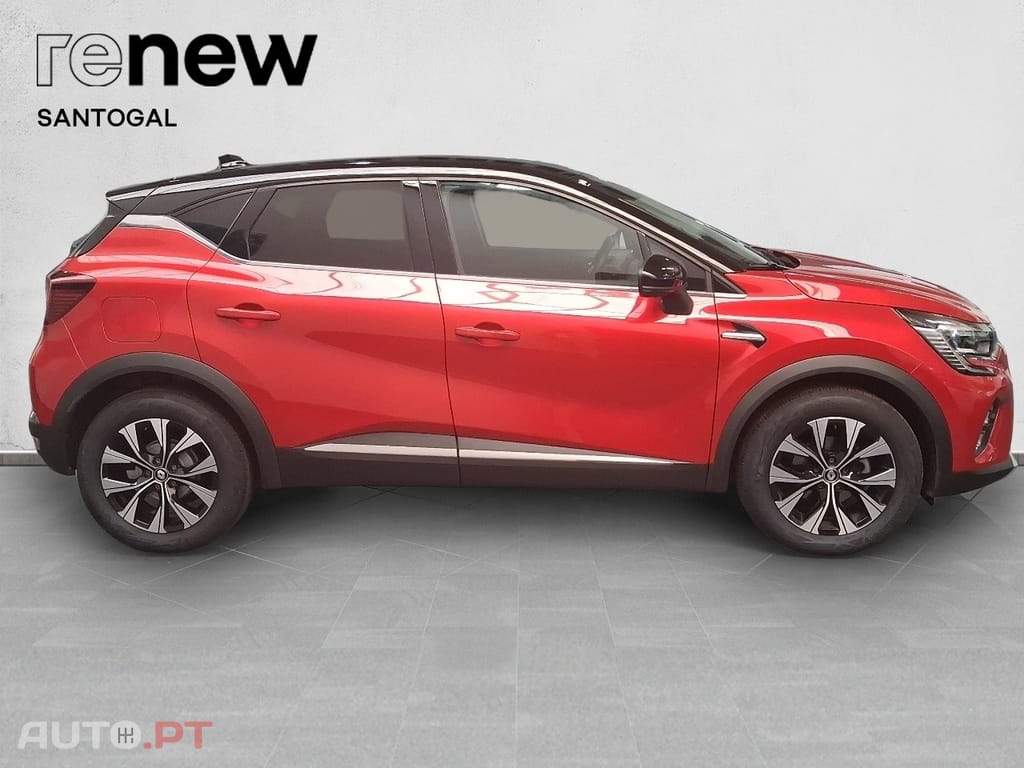 Renault Captur Techno Tce 90