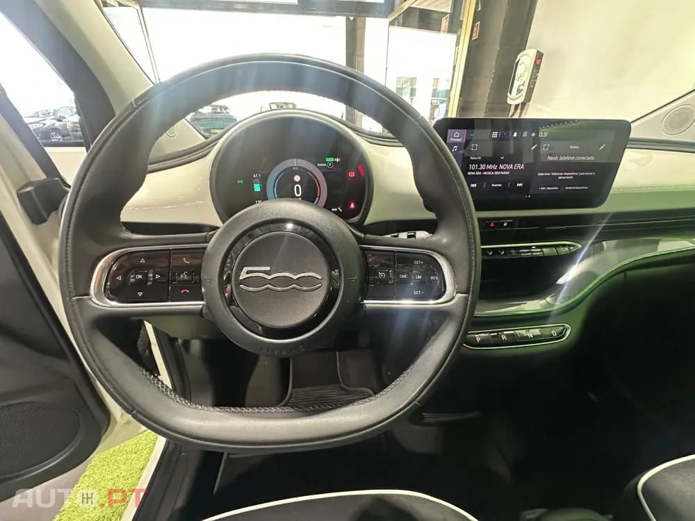 Fiat 500e Icon