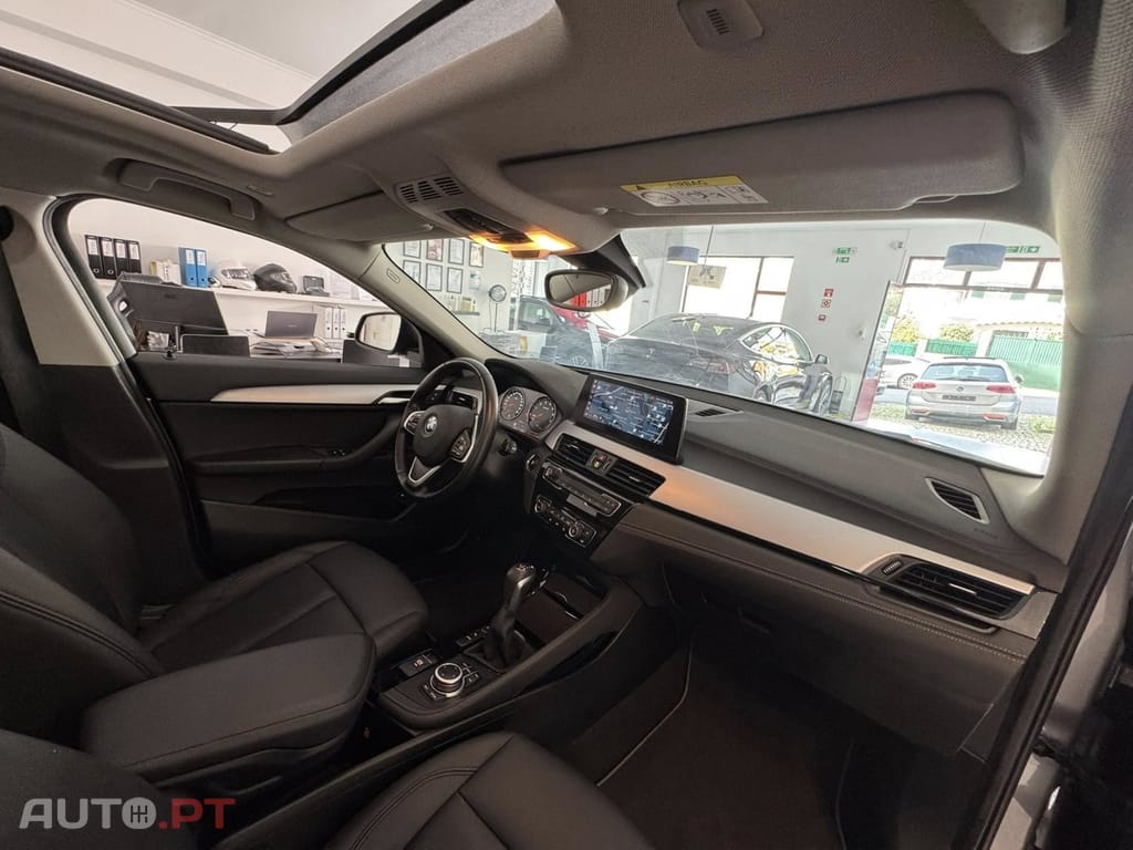 BMW X2 25 e xDrive