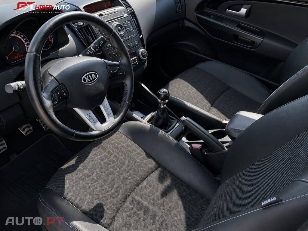 Kia Ceed SW 1.6 CRDi TX ISG
