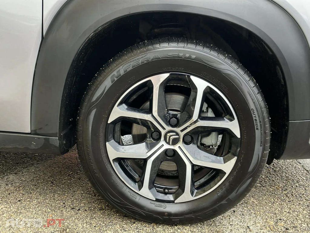 Citroen C3 Aircross 1.2 PureTech Feel