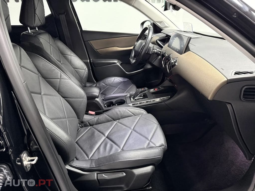 DS DS3 PureTech 130 Aut. PERFORMANCE LINE