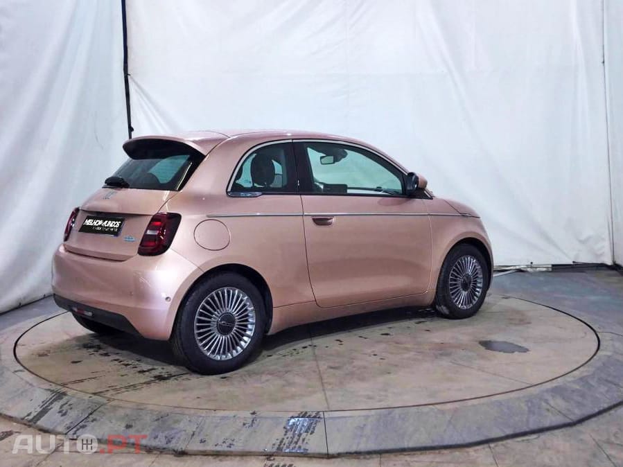 Fiat 500e Novo