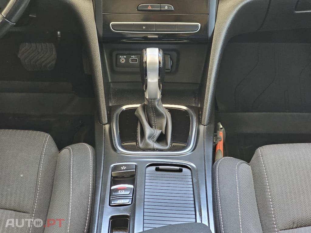 Renault Mégane 1.6 Plug-In Engineered