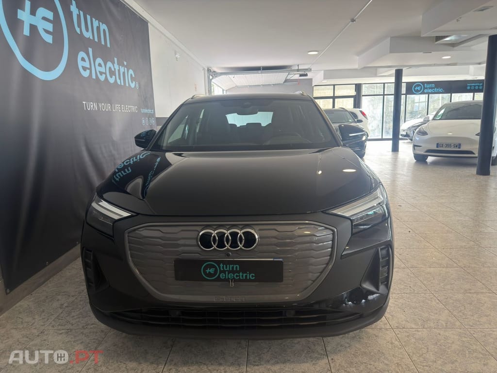 Audi Q4 E-Tron 45 82 kWh